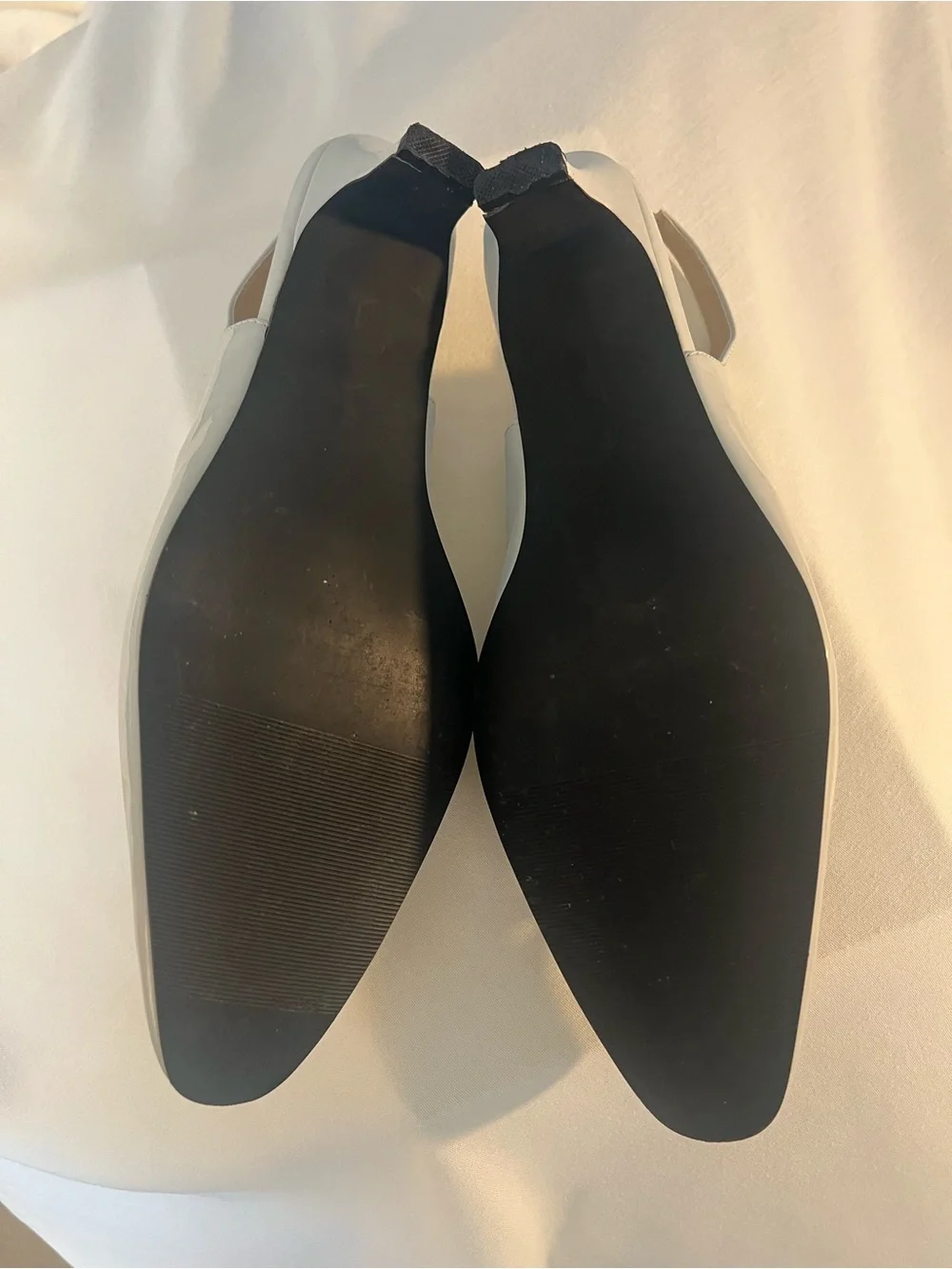 Classique patent leather
